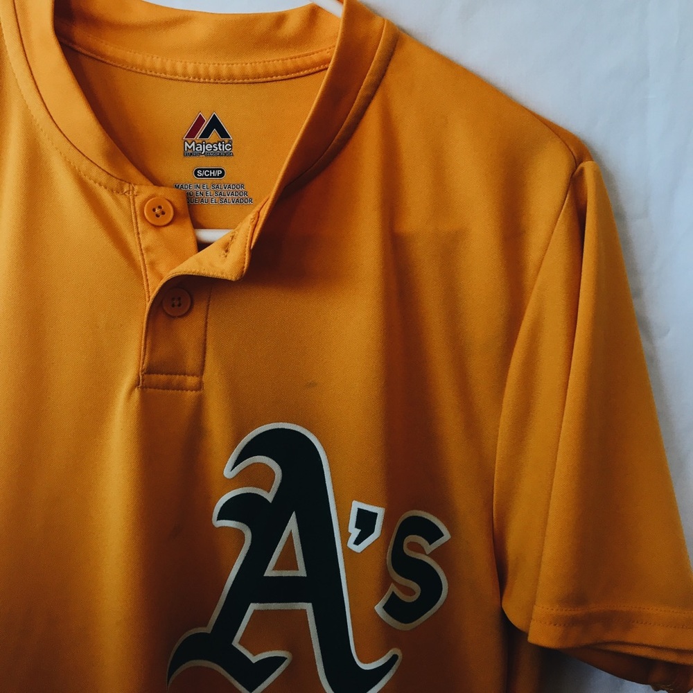 Oakland Athletics Baseball Shirt